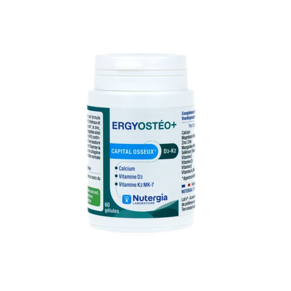 Nutergia Ergyosteo+ 60 cp