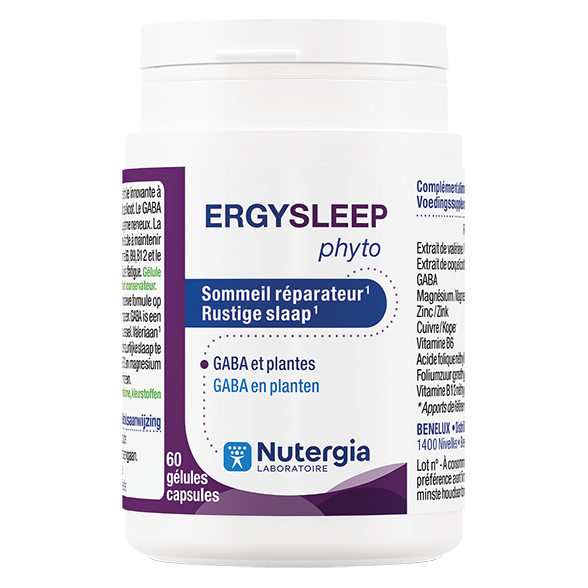 Nutergia Ergysleep Phyto