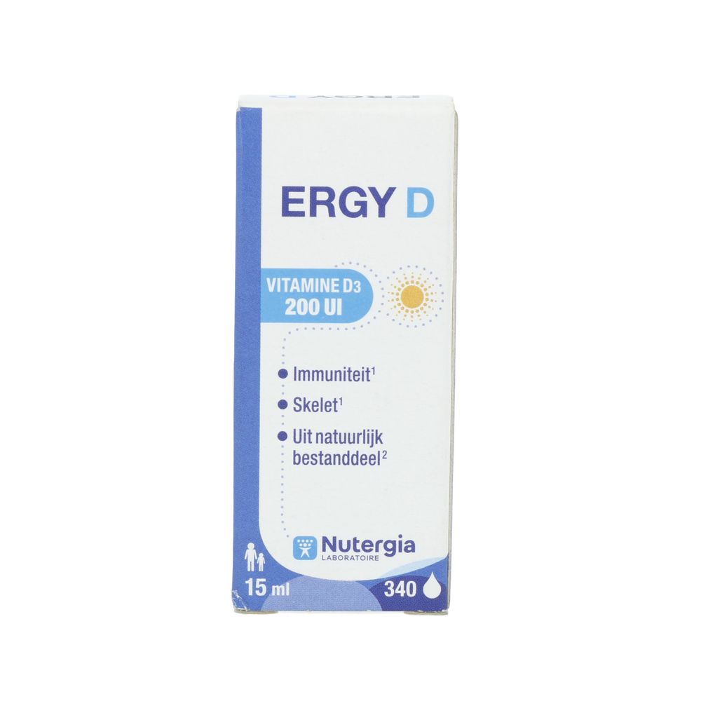Nutergia Ergy D