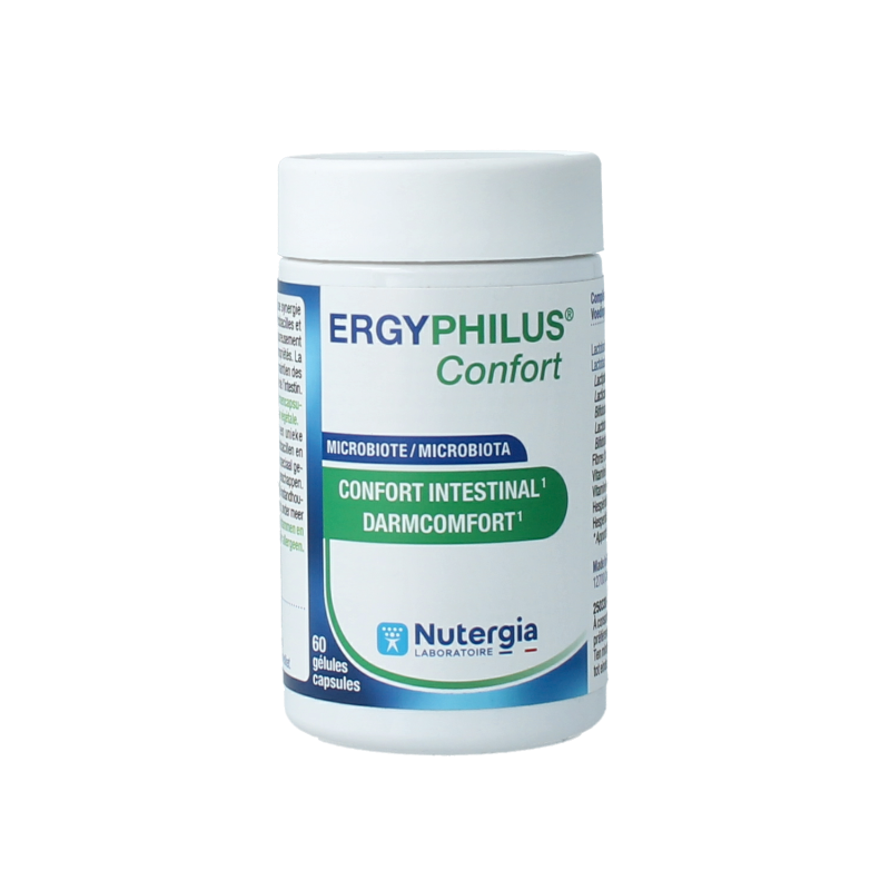 Nutergia Ergyphilus Confort 60 capsules
