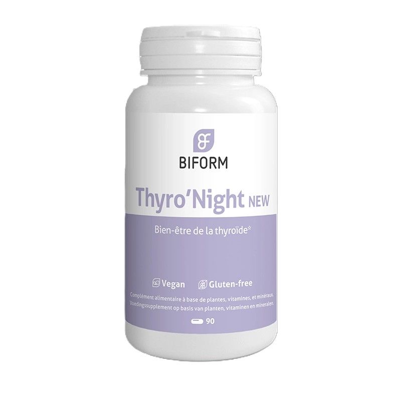 Biform Thyro'Night New 90 capsules