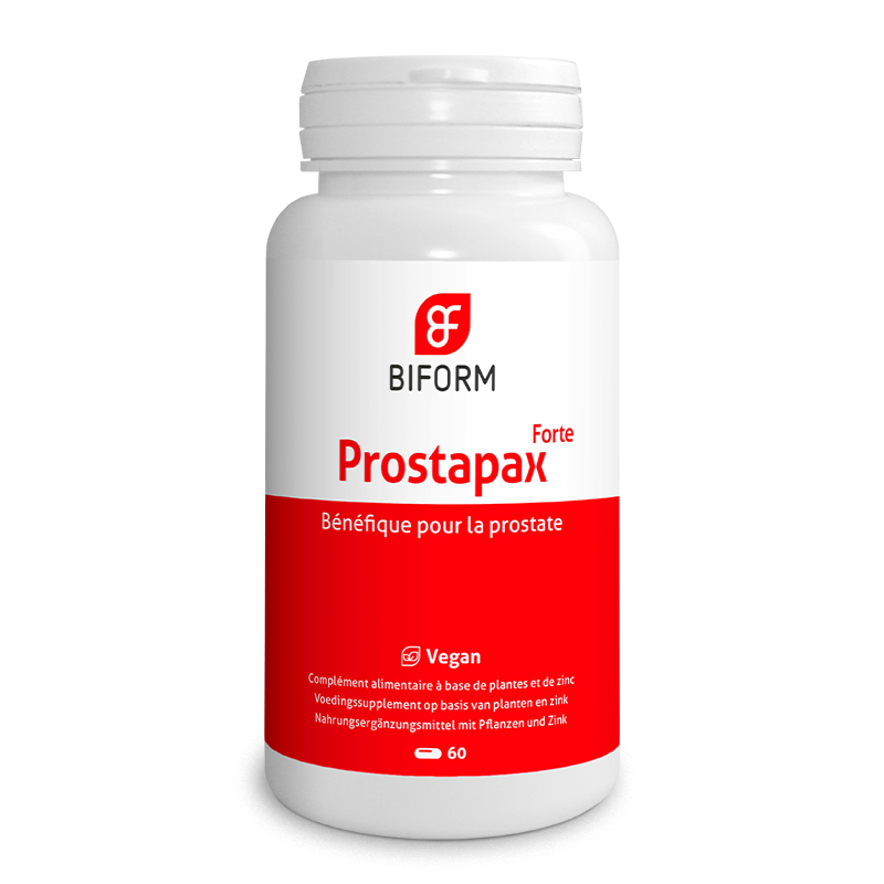 Biform Prostapax Forte 60 capsules