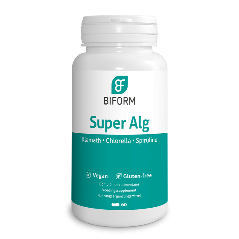 Biform Super Alg 60 capsules