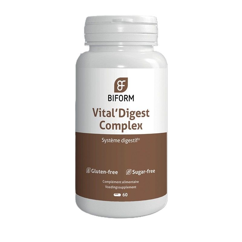 Biform Vital Digest Complex 60 capsules