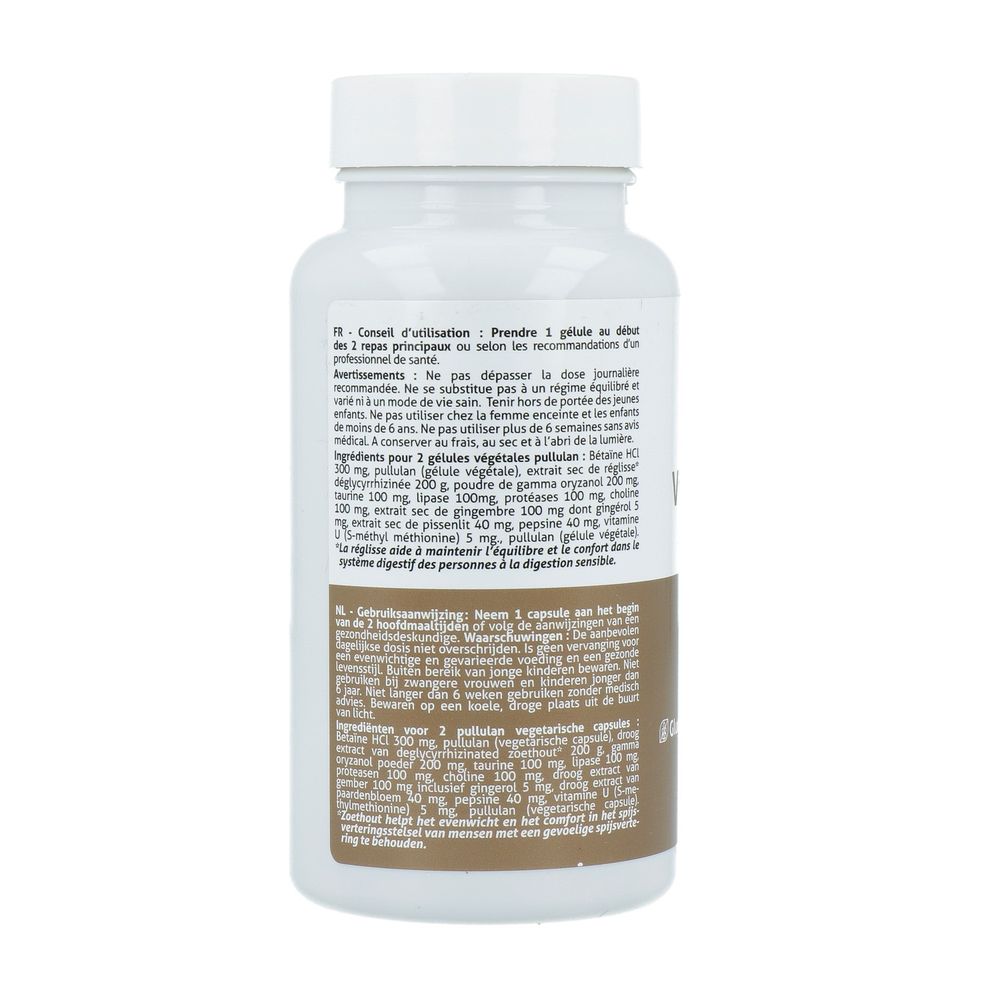 Biform Vital Digest Complex 60 capsules