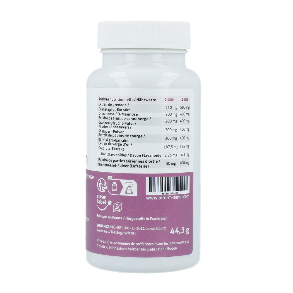 Biform Uro'Form 60 capsules