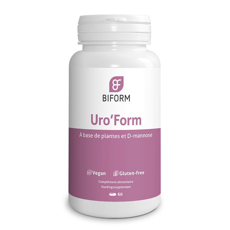 Biform Uro'Form 60 capsules