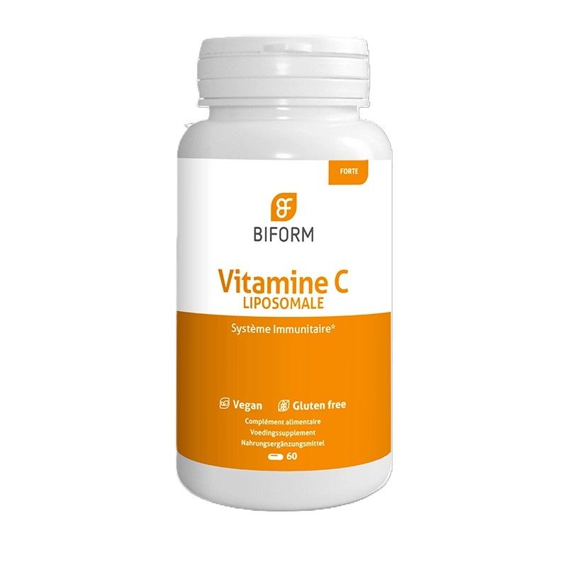 Biform Vitamine C Liposomale Forte 60 capsules