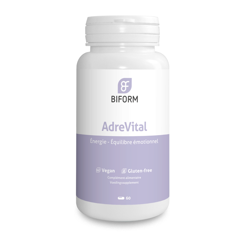 Biform AdreVital 60 capsules