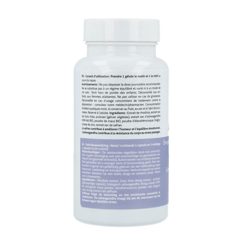 Biform AdreVital 60 capsules
