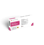 Swiss Point of Care of Care Zelftest poly-check