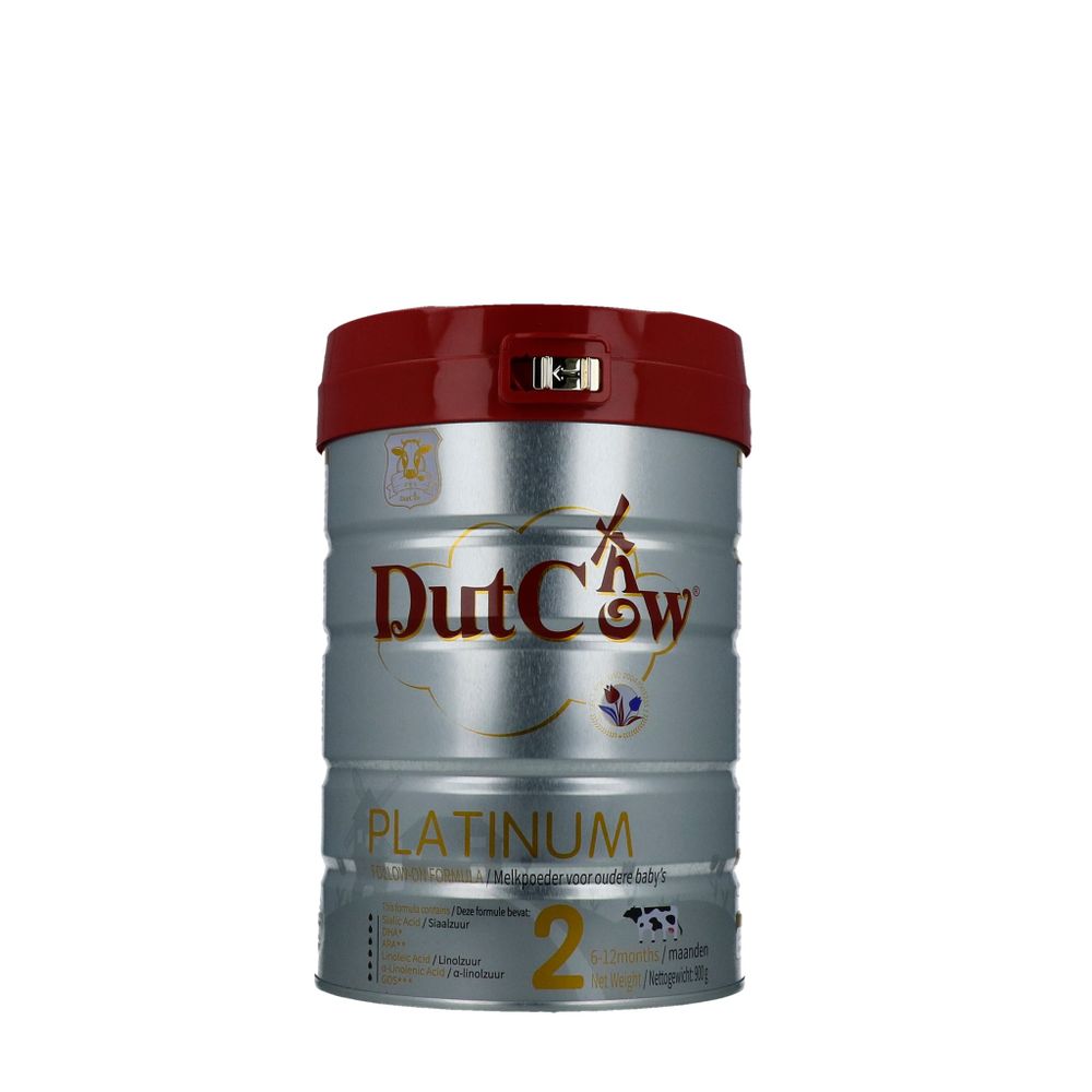 Dutch Cow Platinum 2 Melkpoeder 900 gram