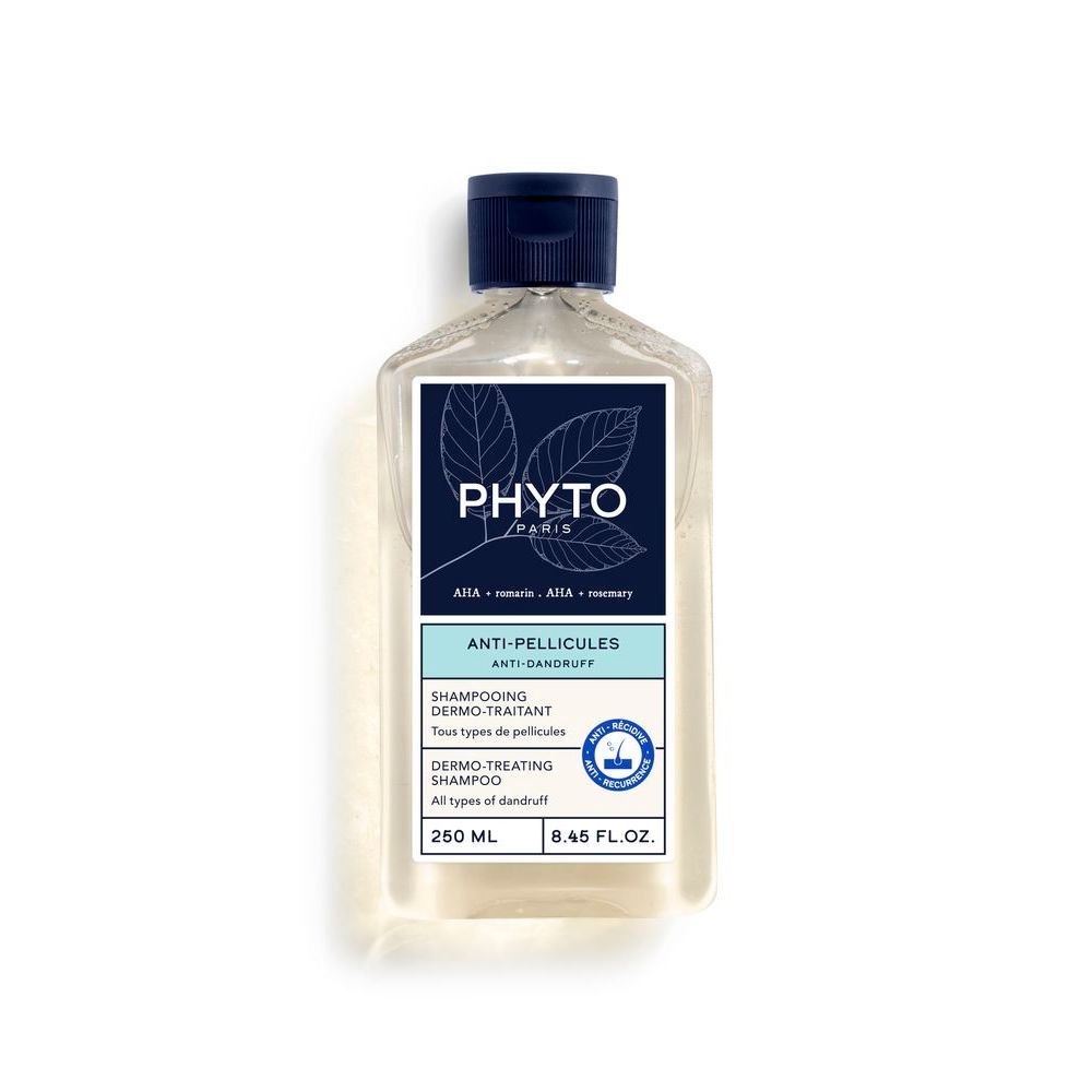 Phyto Anti-Roos Dermo-Behandelende Shampoo 250 ml