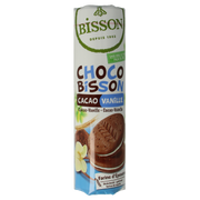 Bisson Choco choco vanille 300 gram