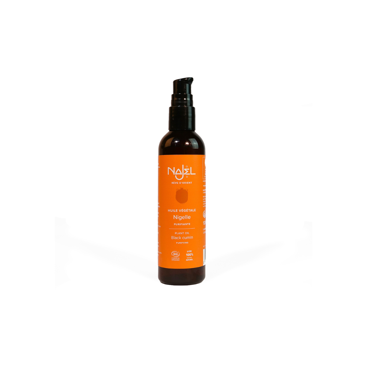 Najel black cumin oil 125 ml