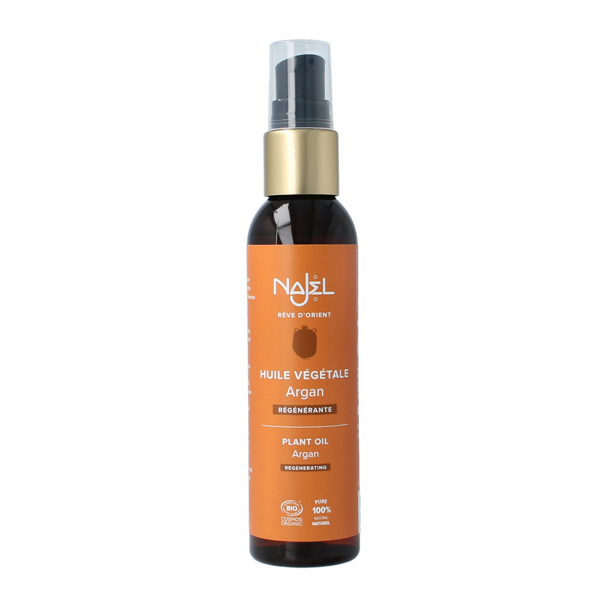 Najel Argan oil 80 ml