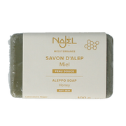 Najel Aleppo zeep honing 100 gram