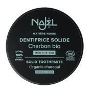 Najel Aleppo solid charcoal toothpaste 33 gram