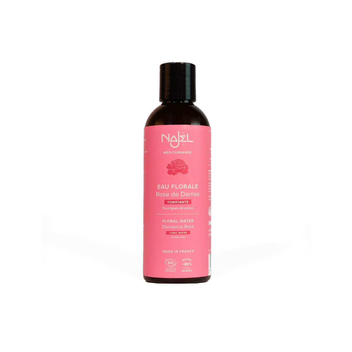 Najel Aleppo rozenwater Damascus 200 ml