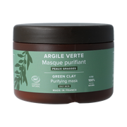 Najel Aleppo gezichtsmasker groene klei 150 gram