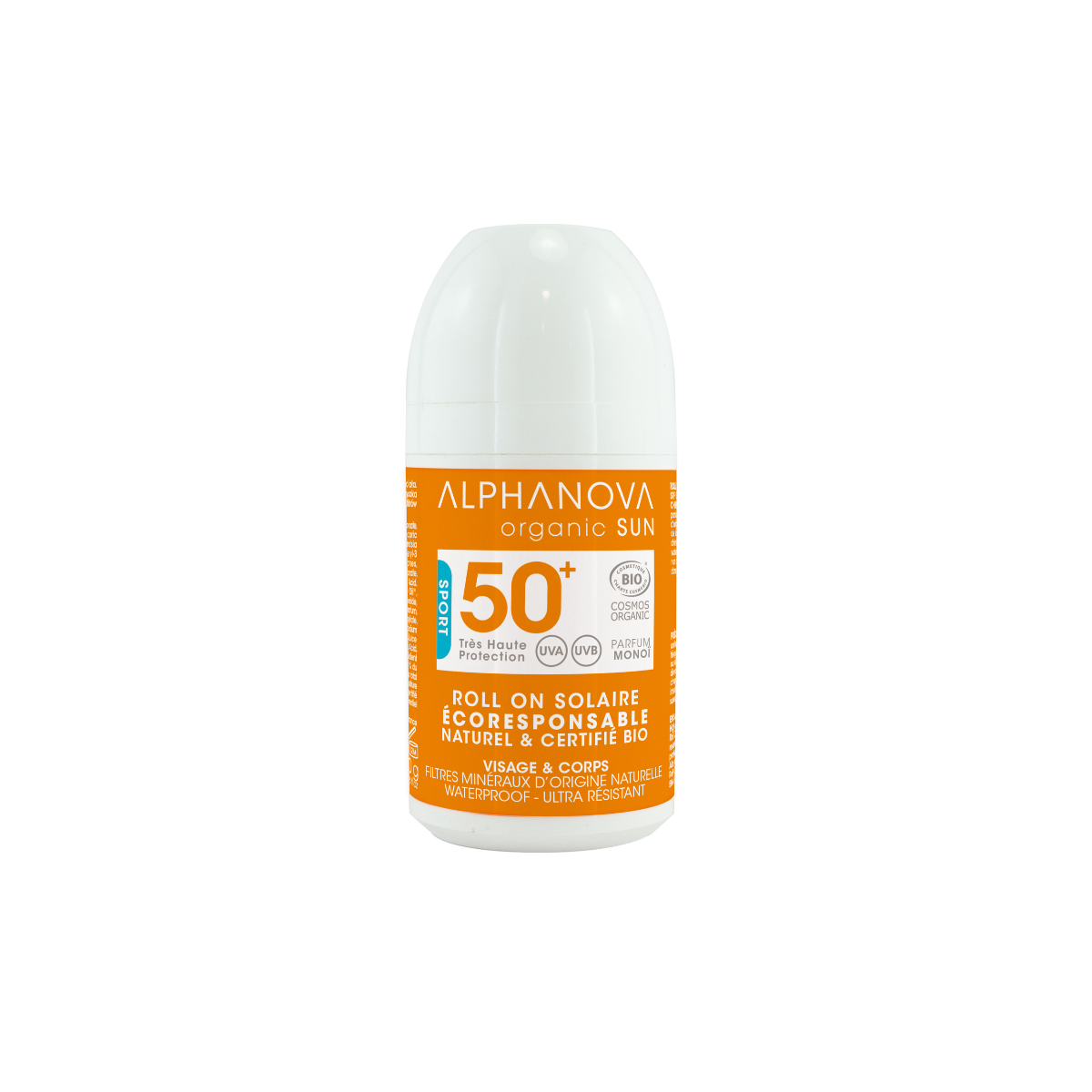 Alphanova Sun roller sport SPF50 50 gram