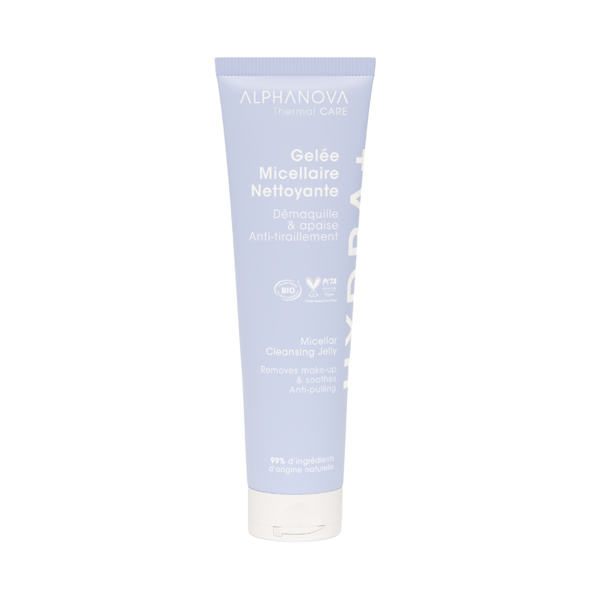 Alphanova Thermal care micall clean jell 150 ml