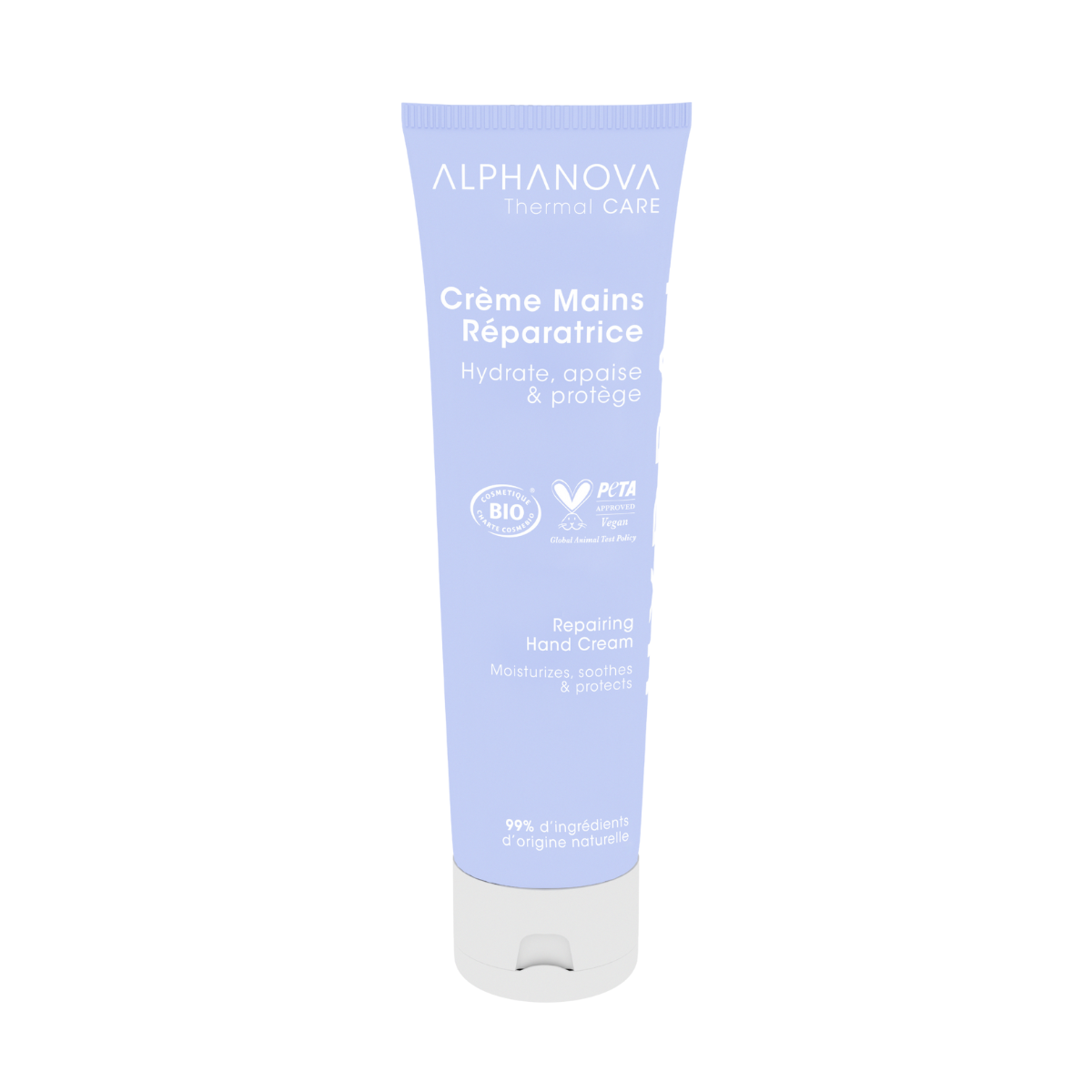 Alphanova Thermal care handcream repair 50 ml