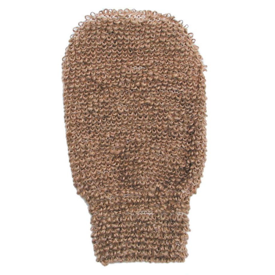Anae Scrub Handschoen Jute 1 st