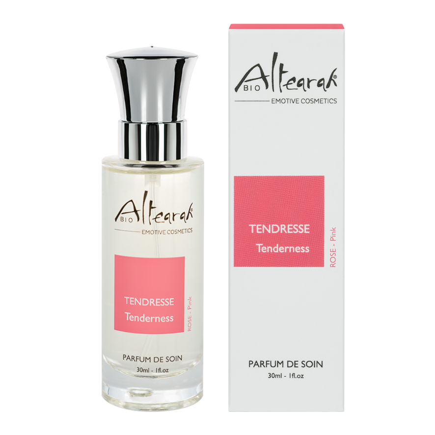 Altearah Parfum de soin pink tenderness biologisch 30 ml