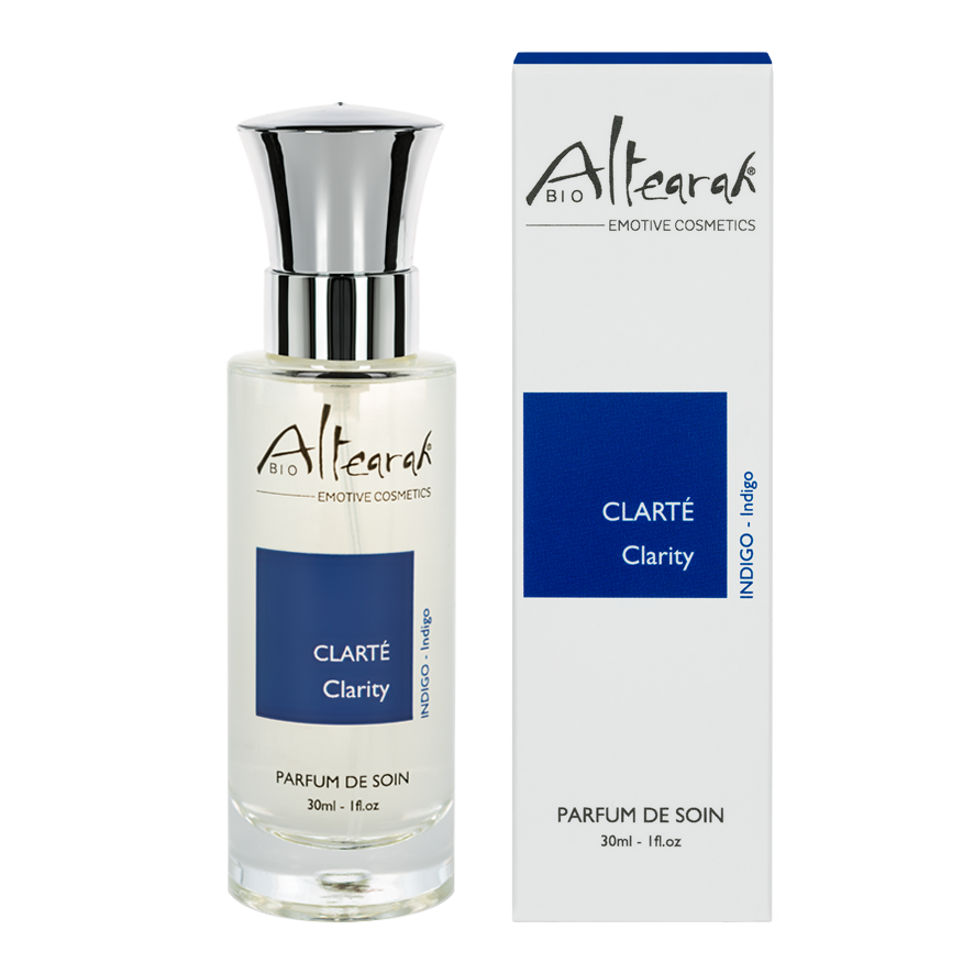 Altearah Parfum de soin indigo clarity biologisch 30 ml