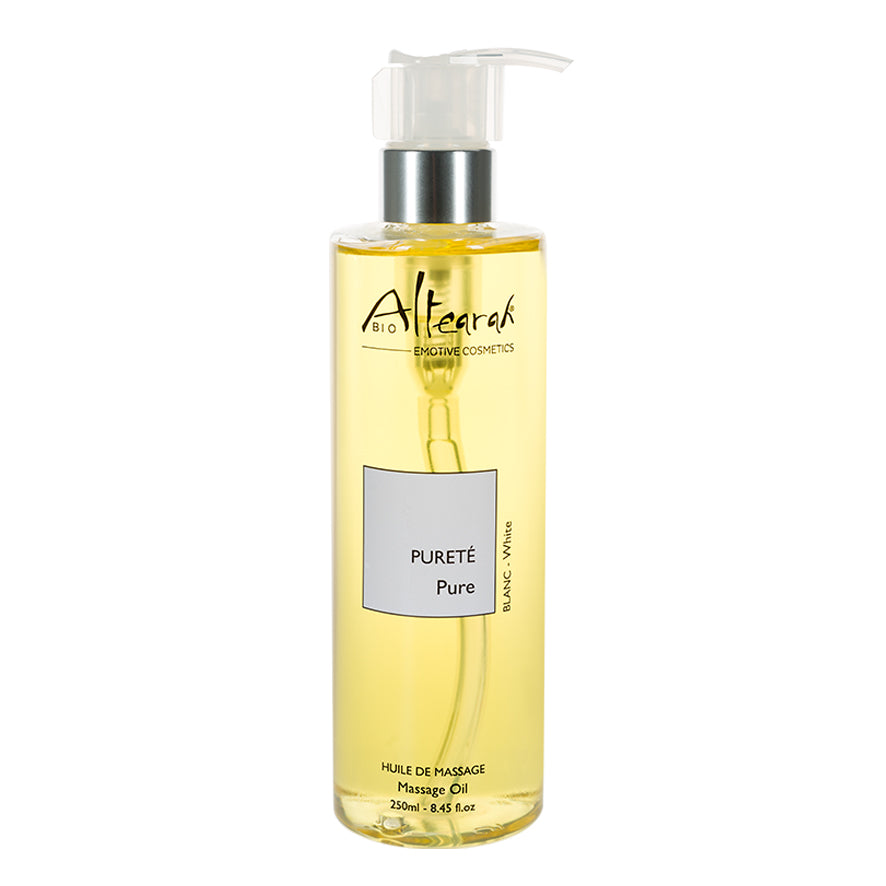 Altearah Massageolie pure white 250 ml
