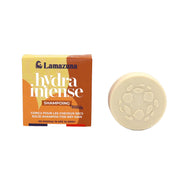 Lamazuna Shampoo bar dry hair hydra intense 80 gram