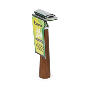 Lamazuna LZA refillable safety razor