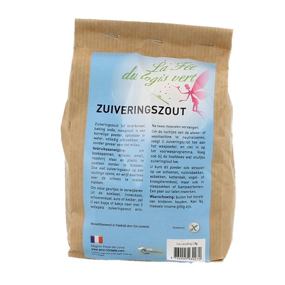 Eco Conseils Zuiveringszout 1000 gr