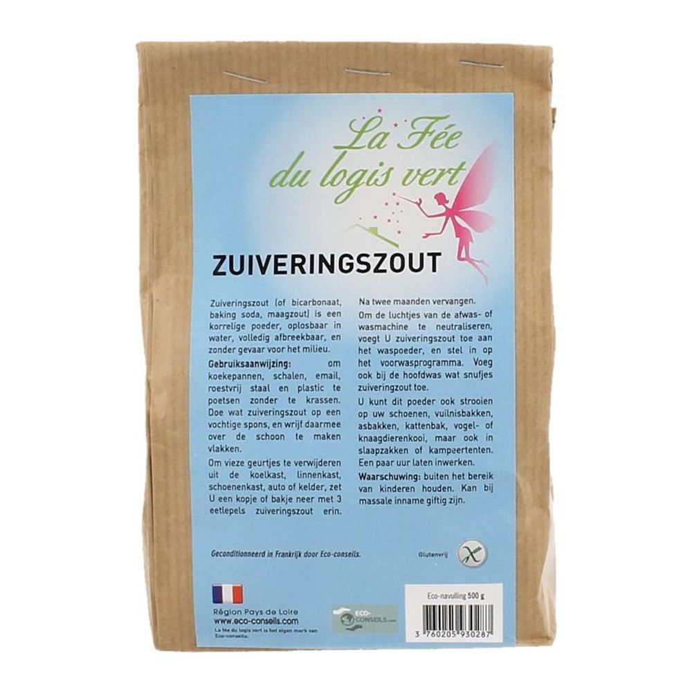 Eco Conseils Zuiveringszout 500 gr