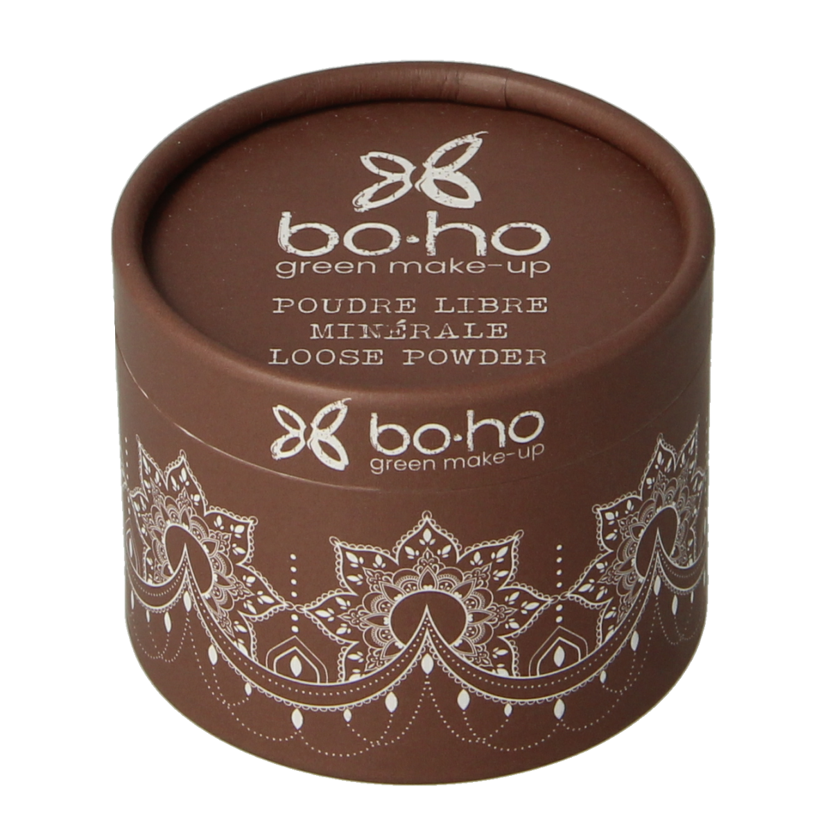 Boho Cosmetics Mineral loose powder beige clair 01 10 gram