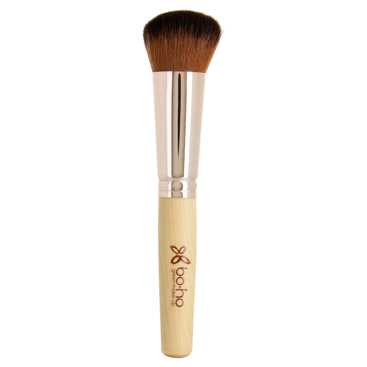 Boho Cosmetics Brush for fluid foundation 08