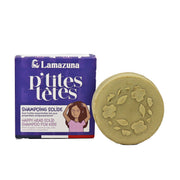 Lamazuna Shampoo bar for kids happy head 70 gram