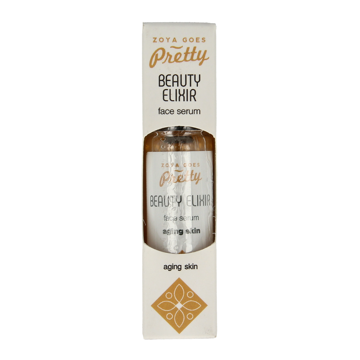 Zoya Goes Pretty Roll on anti-age rosehip rose argan 10 ml