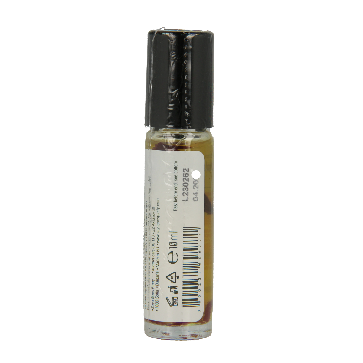 Zoya Goes Pretty lip gloss rose lips 10 ml