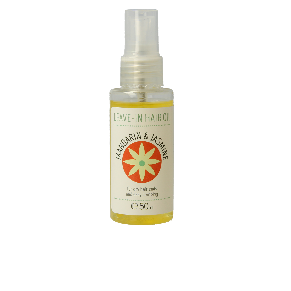 Zoya Goes Pretty Leave in hair oil mandarin & jasmine 50 ml