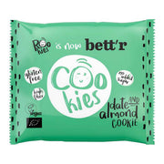 Rookies Cookie date & almond biologisch 40 gram