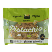 Kookie Cat Koek pistache biologisch 50 gram