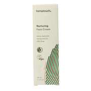 Hemptouch Nurturing face cream 50 ml
