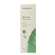 Hemptouch Balancing face cream 50 ml