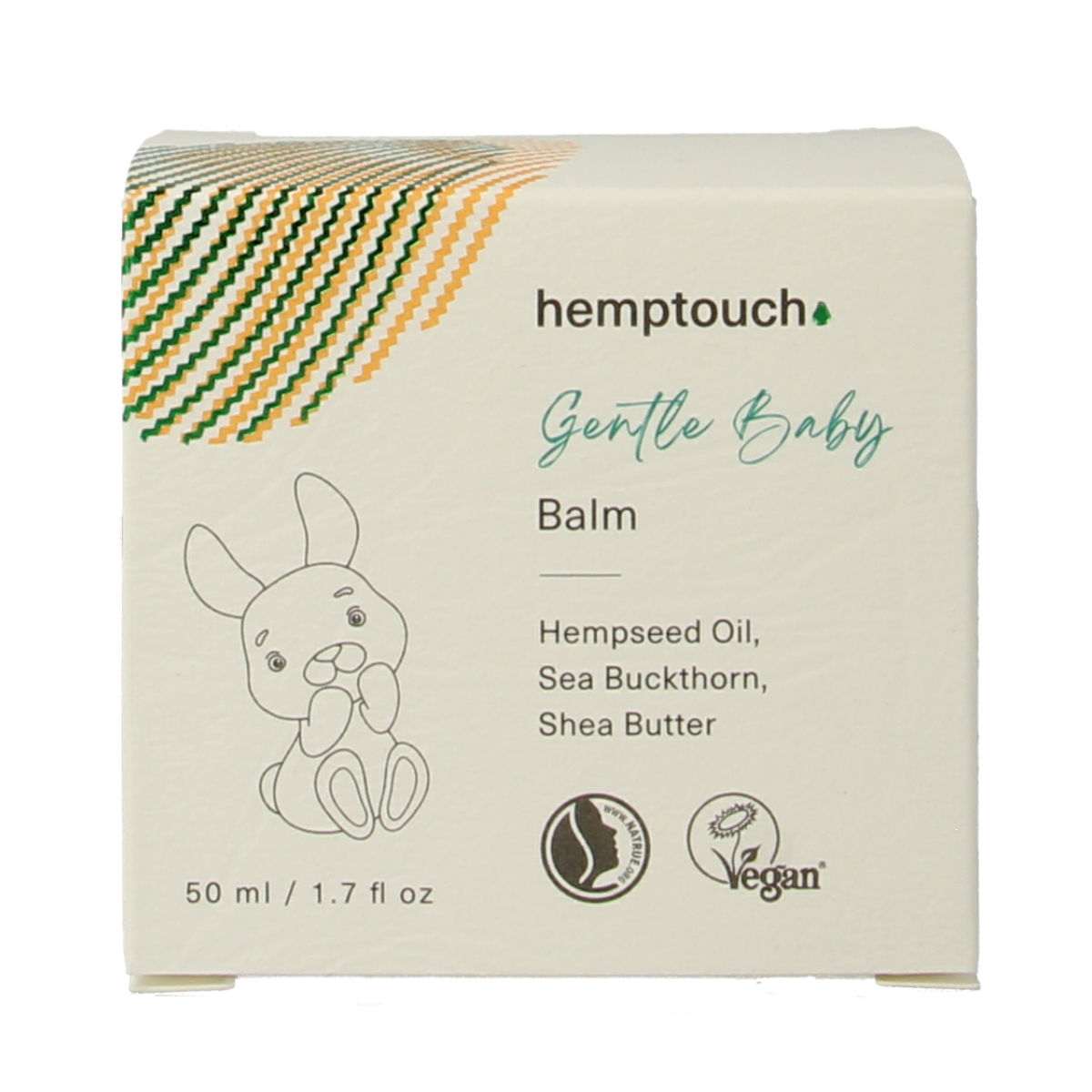 Hemptouch Gentle baby balm 50 ml