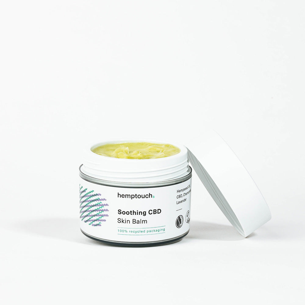 Hemptouch Soothing skin balm 50 ml