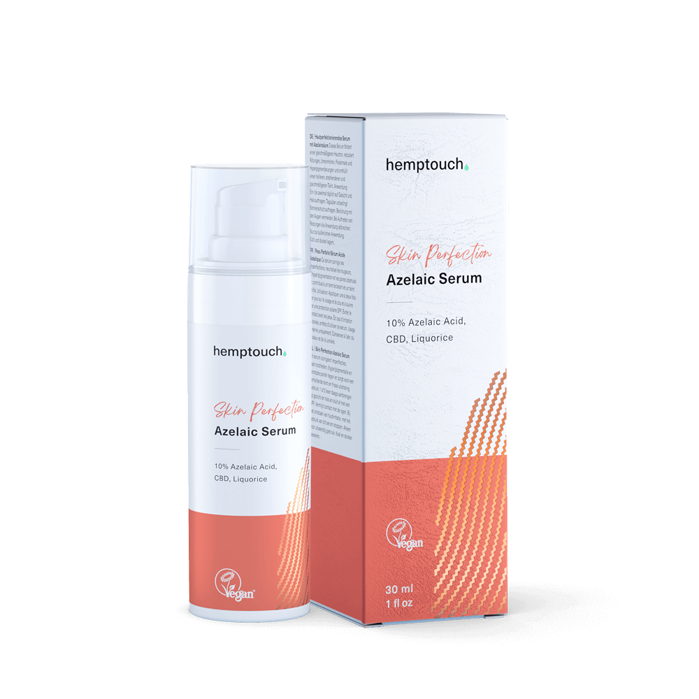 Hemptouch Skin perfection azelaic serum 10% 30 ml