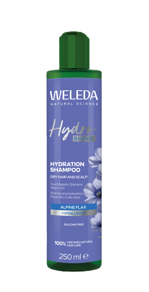 Weleda Hydra shine shampoo bio 250 ml