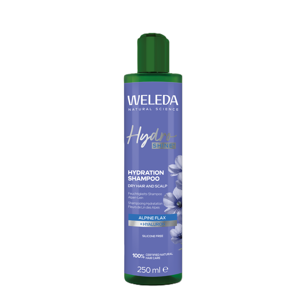 Weleda Hydra shine shampoo bio 250 ml